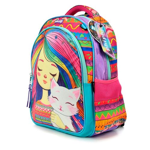 Mochila de Espalda Mandala Girl 16 Pulgadas
