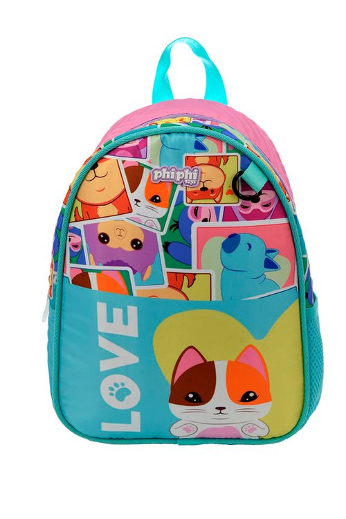 Mochila de Espalda Love Mascotas 12 Pulgadas
