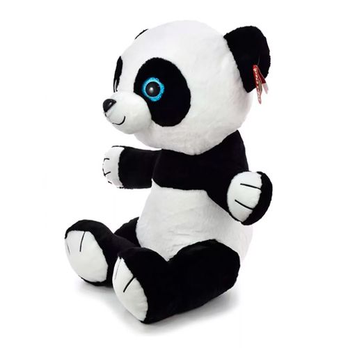 Peluche Grande Oso Panda Sentado 60 cm