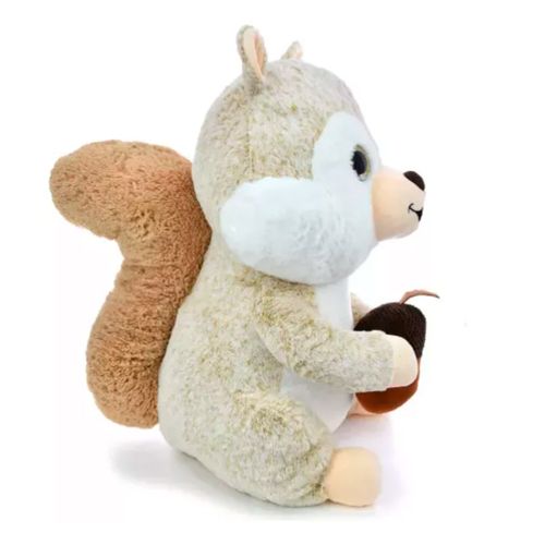 Peluche Grande Ardilla 60 cm