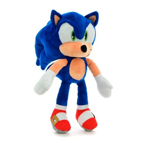 Peluche Sonic Original Sega 25 cm
