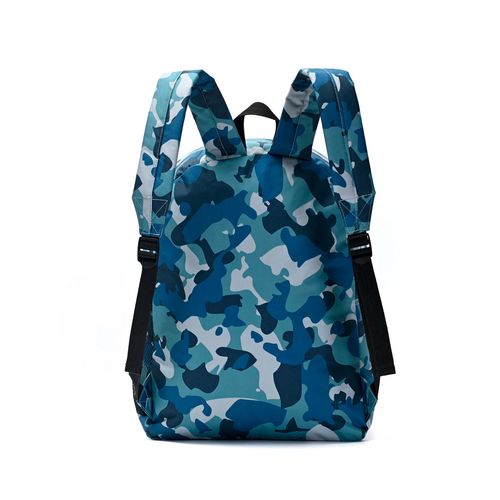 Mochila Urbana Escolar Goopack Print Camuflado 17 Pulgadas