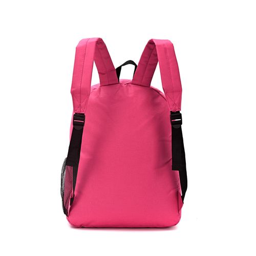 Mochila Espalda Goodpak Fucsia Lisa De 17 Pulgadas