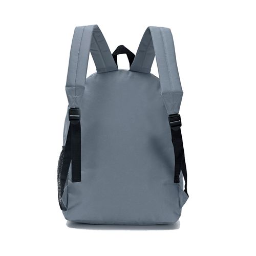 Mochila Espalda Goodpak Gris Lisa De 17 Pulgadas