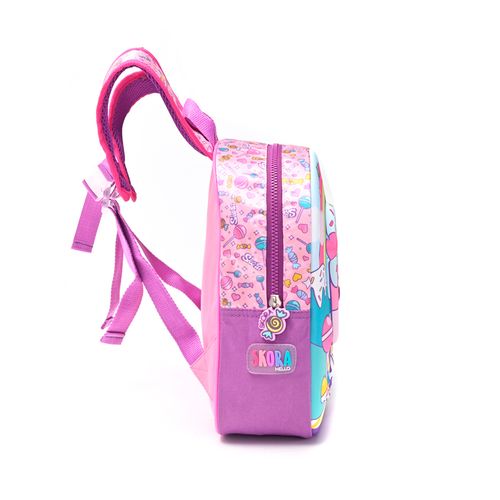 Mochila Espalda Petit Ice Cream De 12 pulagadas Con Luz