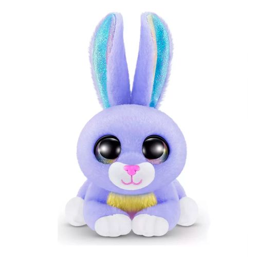 Cono con Peluche Coco Surprise Rainbow Flashy