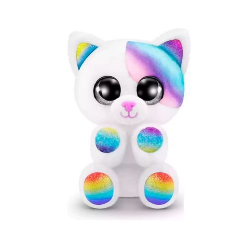Cono con Peluche Coco Surprise Rainbow Floro