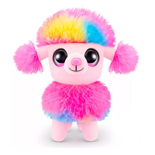 Cono con Peluche Coco Surprise Rainbow Splash