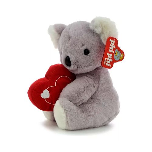 Peluche Animales De Koala Sentado De 25 Cm