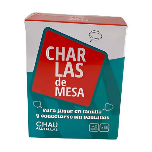 Chau Pantallas Juego De Mesa Charlas de Mesa
