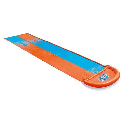 Pista Deslizable Agua Doble Super Larga