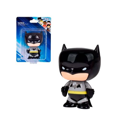Muñeco Pop Batman Figura De Coleccion DC 4 Pulgadas