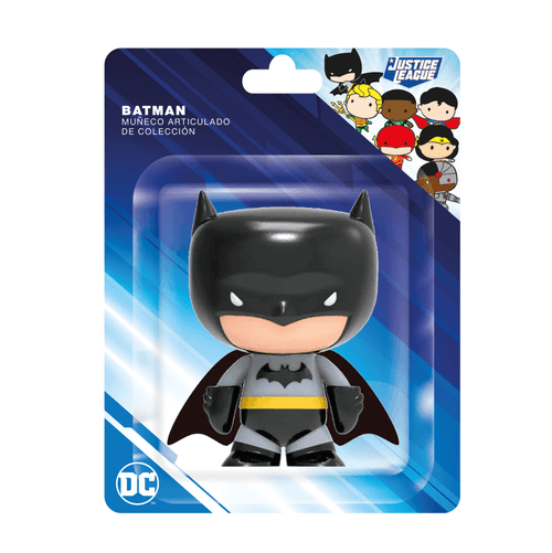 Muñeco Pop Batman Figura De Coleccion DC 4 Pulgadas