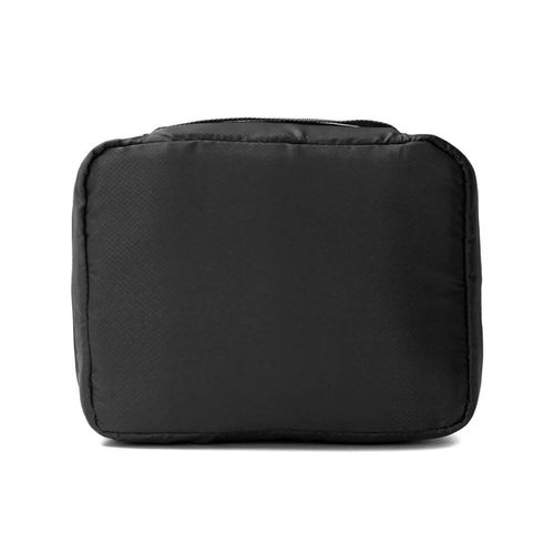 Neceser De Viaje Wanderlust Organizador Practico Resistente Negro