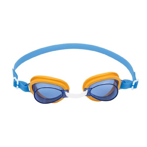Antiparras Infantil Para Niños Natación Con Protección UV Azul
