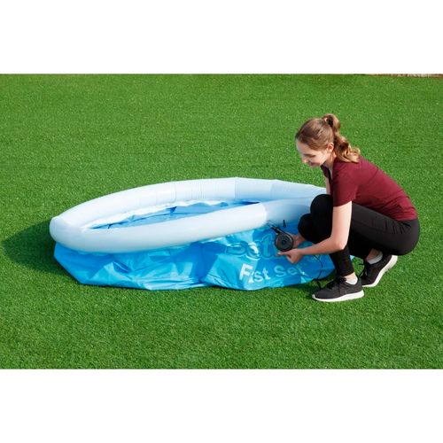 Pileta Inflable Redonda Fast Set 940 Lts
