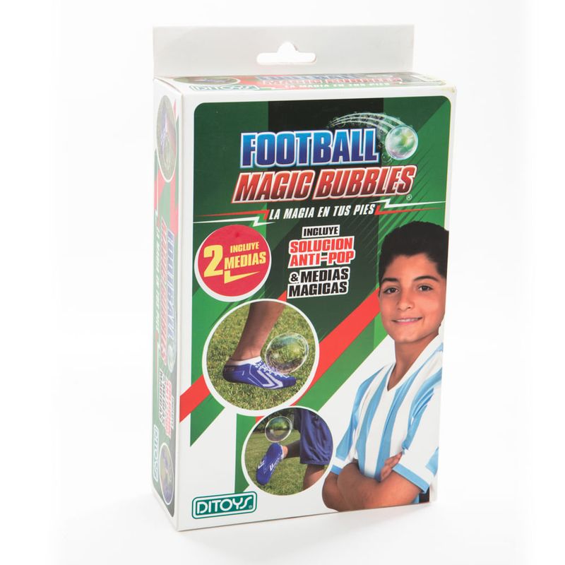 Football-Magic-Bubbles