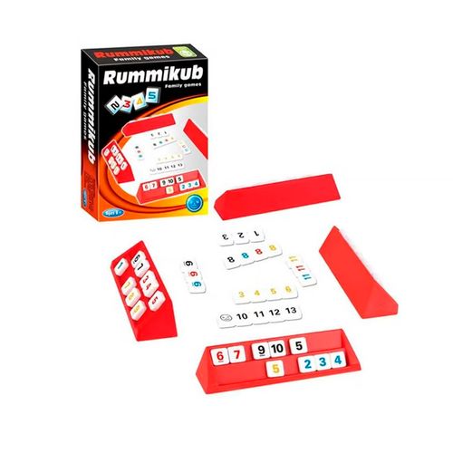 Juego de Mesa RummiKub