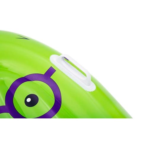 Colchoneta Fruta Kiwi Inflable Verde 84 x 56 Cm.