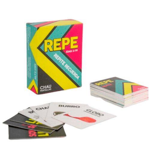 Chau Pantallas Juego De Mesa Repe