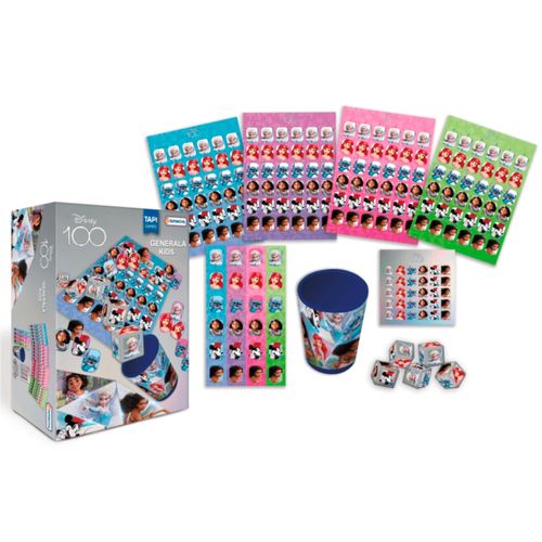 Generala Kids Disney 100