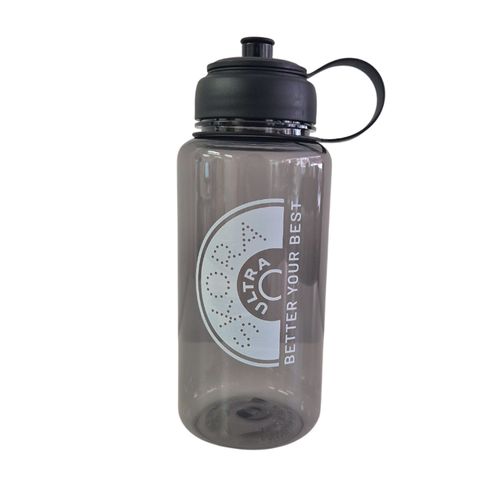 Botella Deportiva Skora Con Pico De 1000 Ml Negro