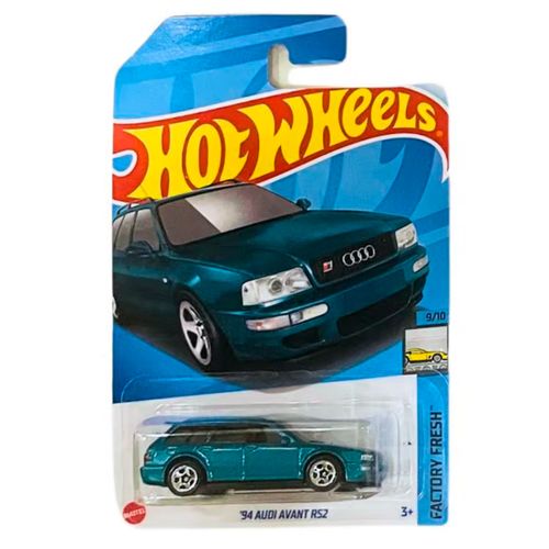 Hot Wheels Autos Coleccionables HW Factory Fresh 9/10 HTD49