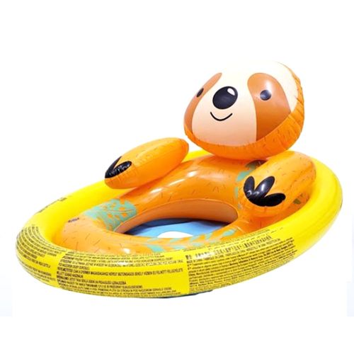 Asiento Inflable con Sonido Modelo Perezoso