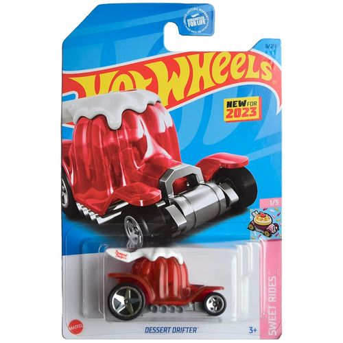 Hot Wheels Autos Coleccionables Sweet Rides 1/5 HKJ90