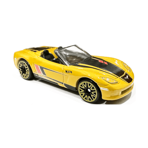 Hot Wheels Autos Coleccionables Hw Roadsters 2/5 HTD20