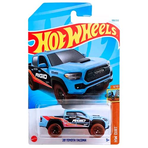 Hot Wheels Autos Coleccionables Hw Dirt 4/10 HTB27