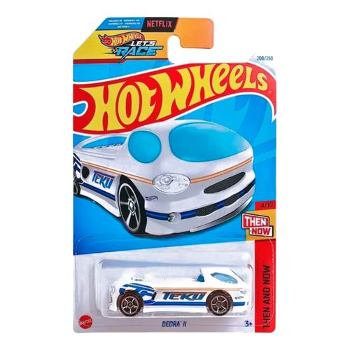 Hot Wheels Autos Coleccionables Then and Now 4/10 HTC68