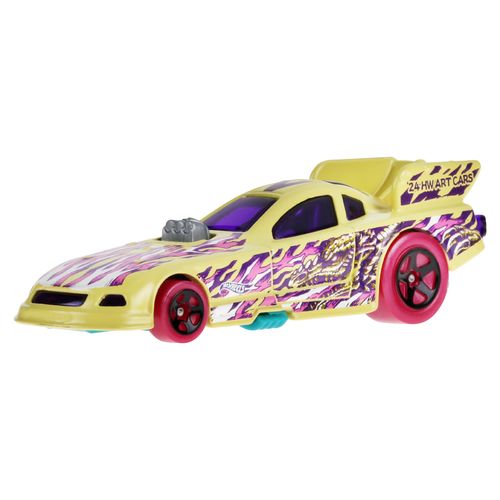 Hot Wheels Autos Coleccionables HW Art Cars 5/10 HTD55