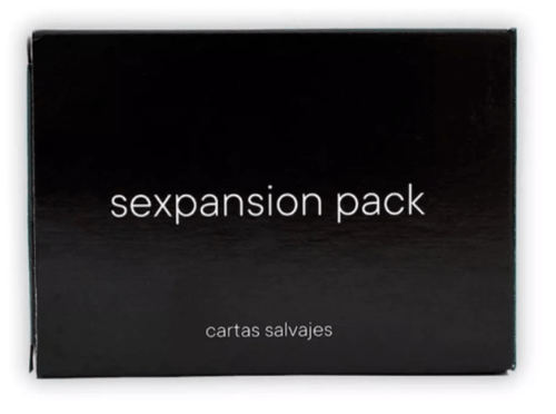 Sexpansión pack Cartas Salvajes