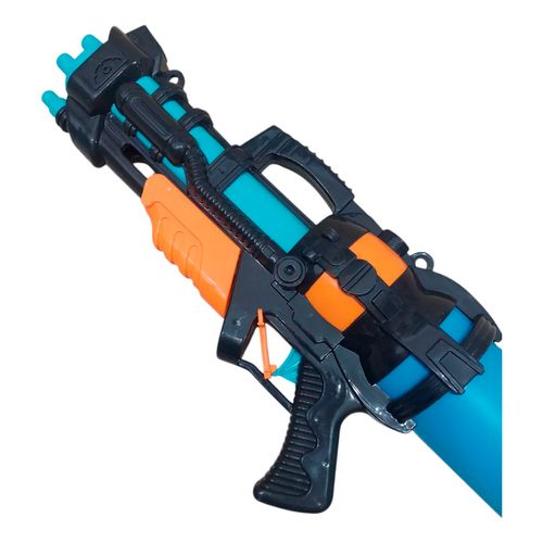 Super Pistola de Agua Base-X Splash Shooter 50 cm