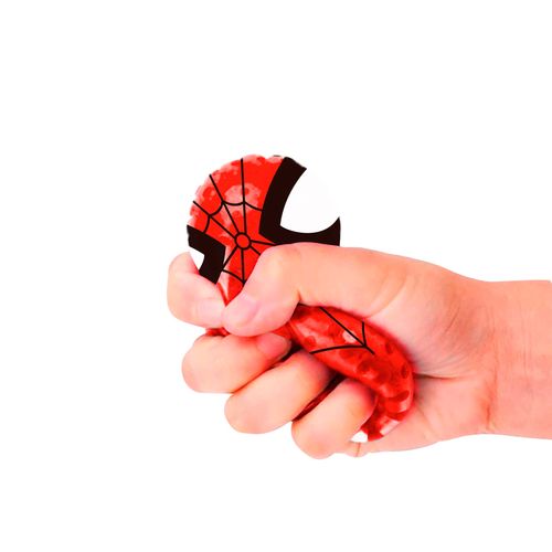 Squishy Ball Antiestres De Spiderman