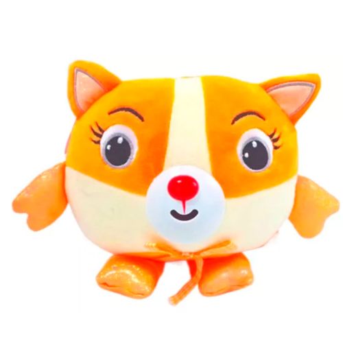Big Lenguas Pets Peluche 20 cm Zorro