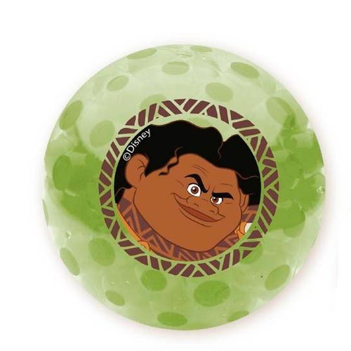 Squishy Ball Antiestres Moana 2 Maui Verde