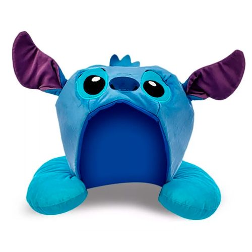 Gorro De Peluche Con Cuello Stitch 30cm