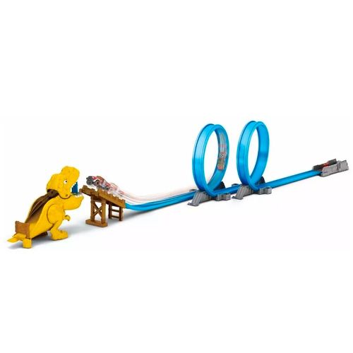 Metal Machines Pista T-rex Attack Trap