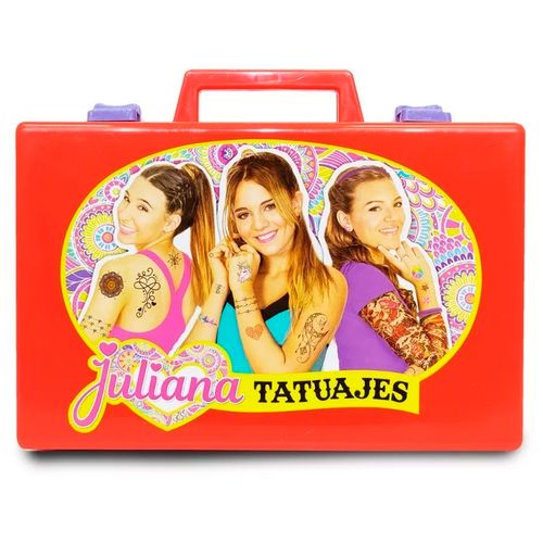 Valija Juliana Tatuajes Tattoo Diseños