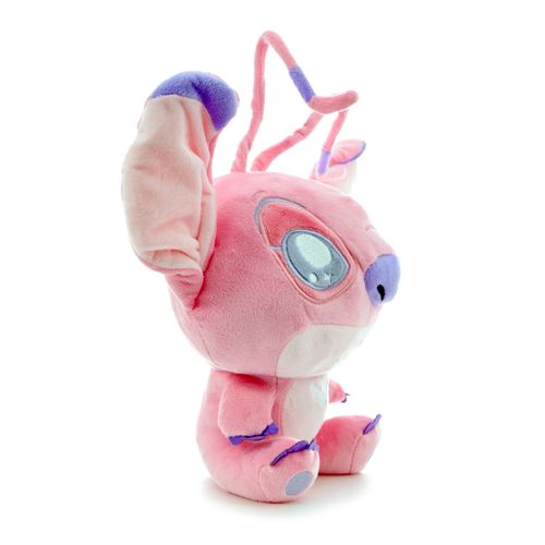 Peluche Lilo & Stitch Angel Rosa 22 cm