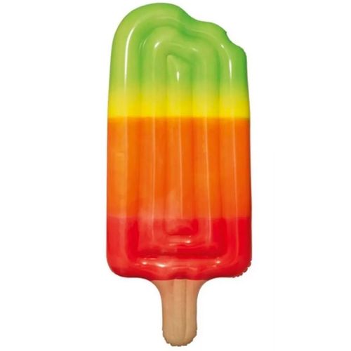 Colchoneta Inflable Palito Helado Ice Cream Bestway