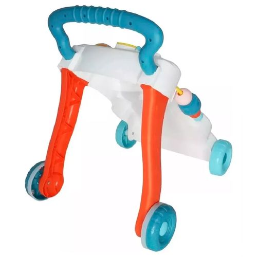 Andador Caminador Didactico Para Bebes Con Luces Y Musica