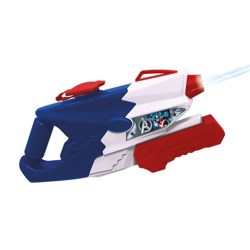 Pistola De Agua Avengers Water Gun Fury