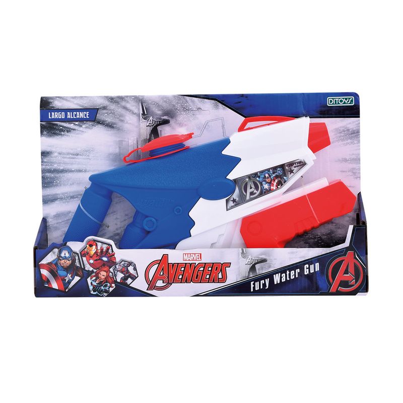 2527-AVENGERS-WATER-GUN-FURY