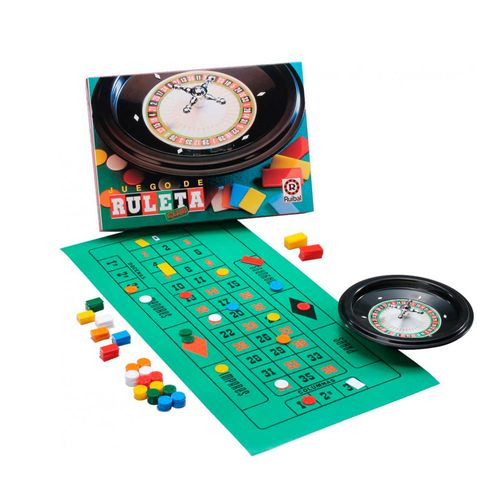 Ruleta Club Original Ruibal
