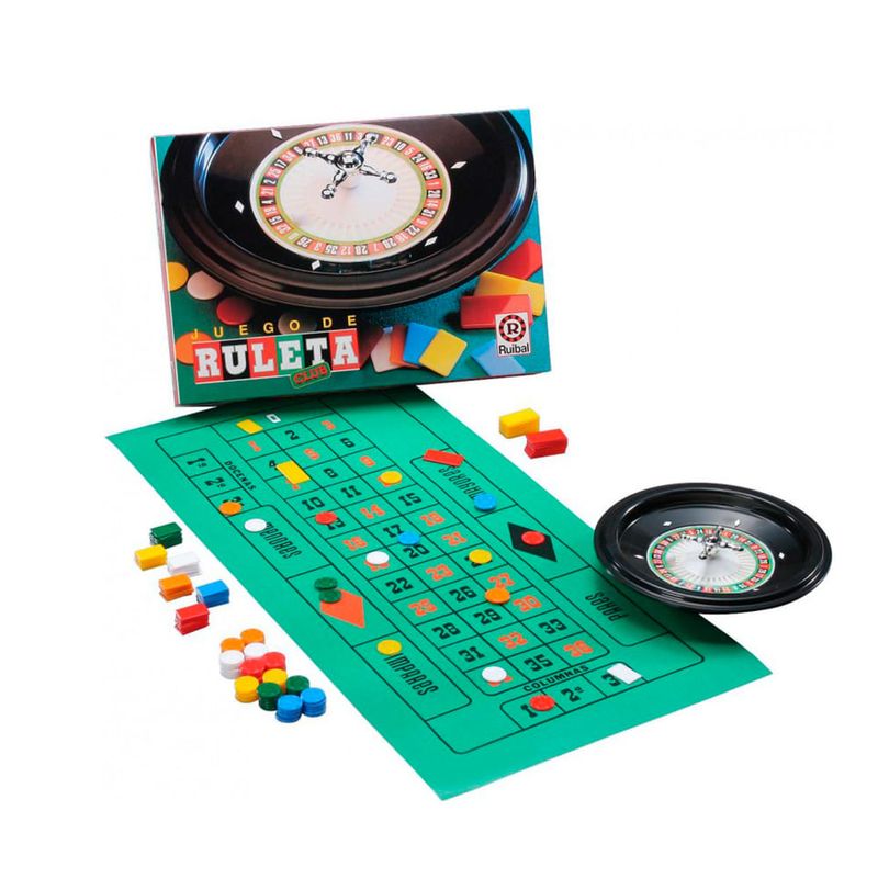 Ruleta-Club