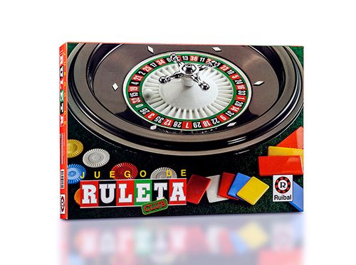Ruleta Club Original Ruibal