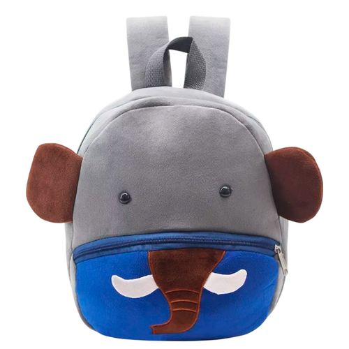 Mochila Espalda 12 Pulgadas Animalitos Mamút